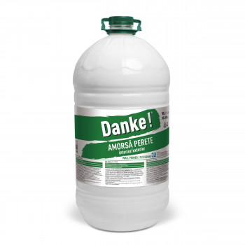 Amorsa perete Danke,interior/exterior,10L